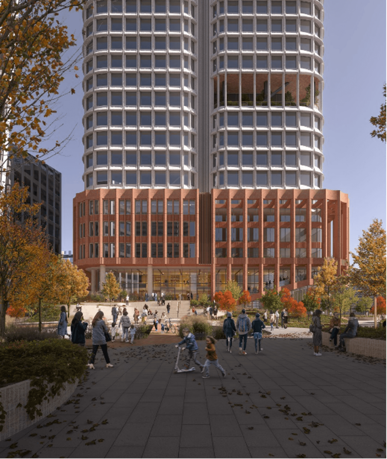 Euston tower updated cgi